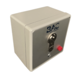 BAC pool systems Schlüsselschalter Aufputz