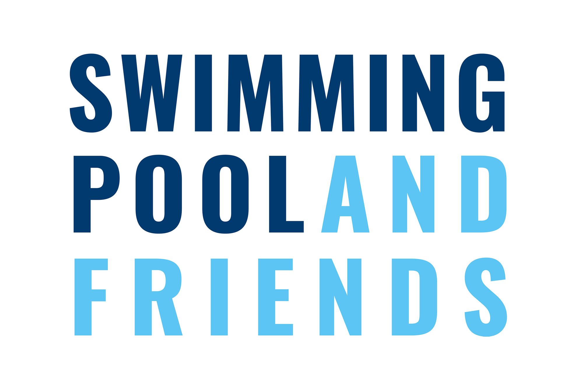 BAC pool systems Logo del cliente Swimmingpool and Friends