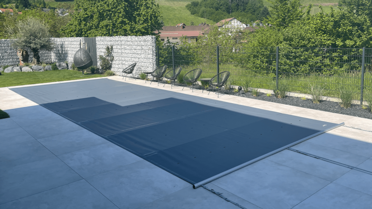 BAC pool systems Rollschutz