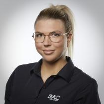 BAC pool systems GmbH Employee Julia Bergmann
