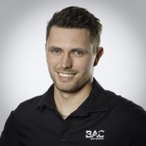 BAC pool systems GmbH Employee Kevin Schäfer