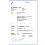 BAC pool systems Zertifikat Hagelschutz Rollladen Rollmatic PC-PRO solar gebläut