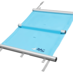 BAC pool systems Rollschutz Multiversal mit Windsicherung