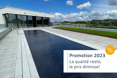 BAC pool systems Promotion 2023