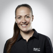 BAC pool systems GmbH Collaboratrice Rebecca Betzler
